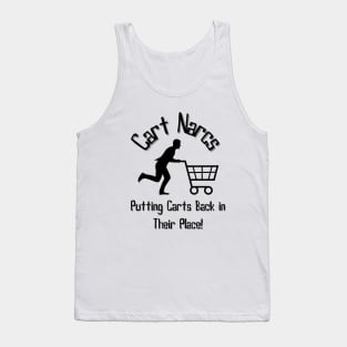 Cart Narcs Tank Top